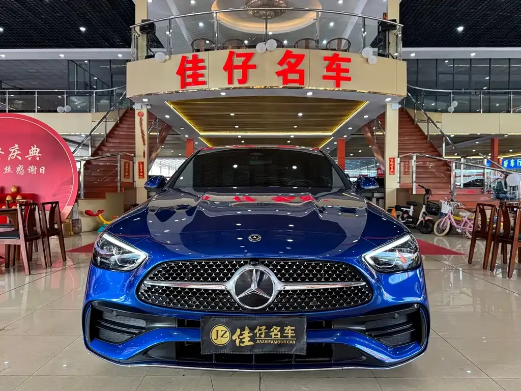 Mercedes-Benz C-Class 2022 из CN, фото 6