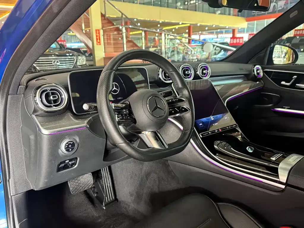 Mercedes-Benz C-Class 2022 из CN, фото 10