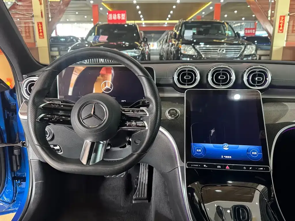 Mercedes-Benz C-Class 2022 из CN, фото 5