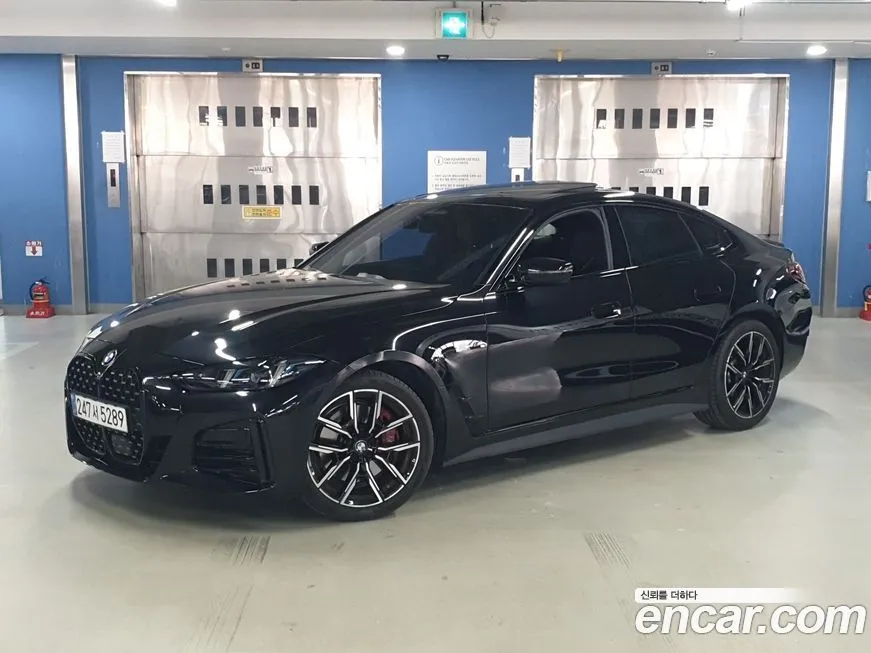 BMW 4-Series
