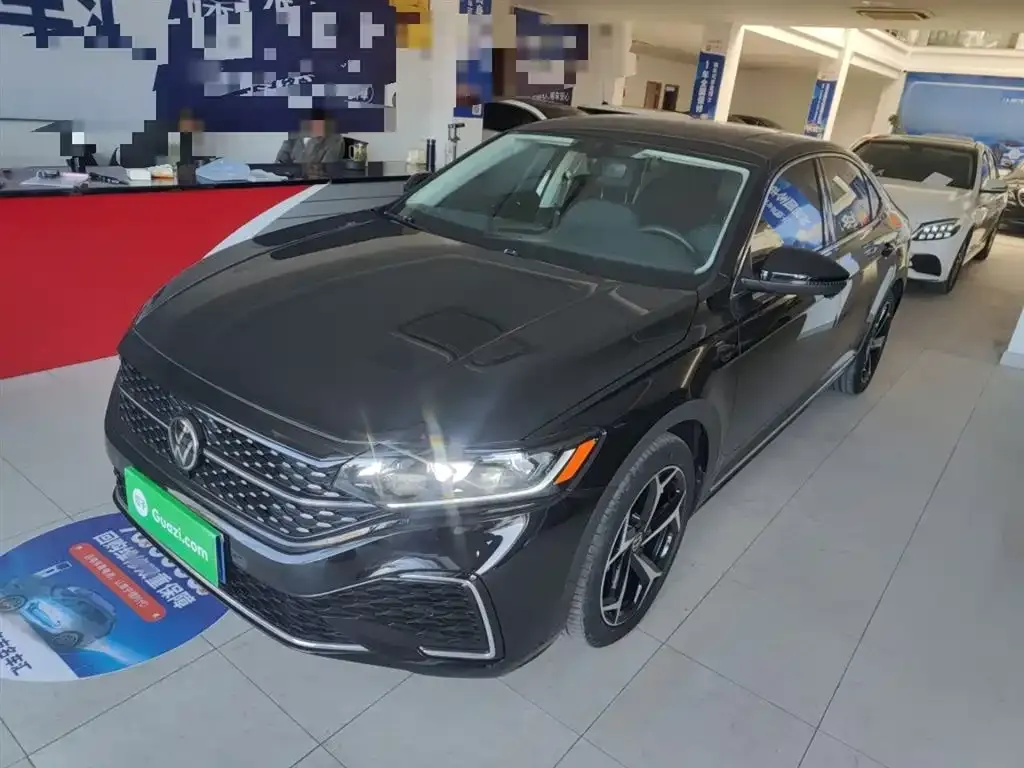 Volkswagen Passat 2024 из CN, фото 1