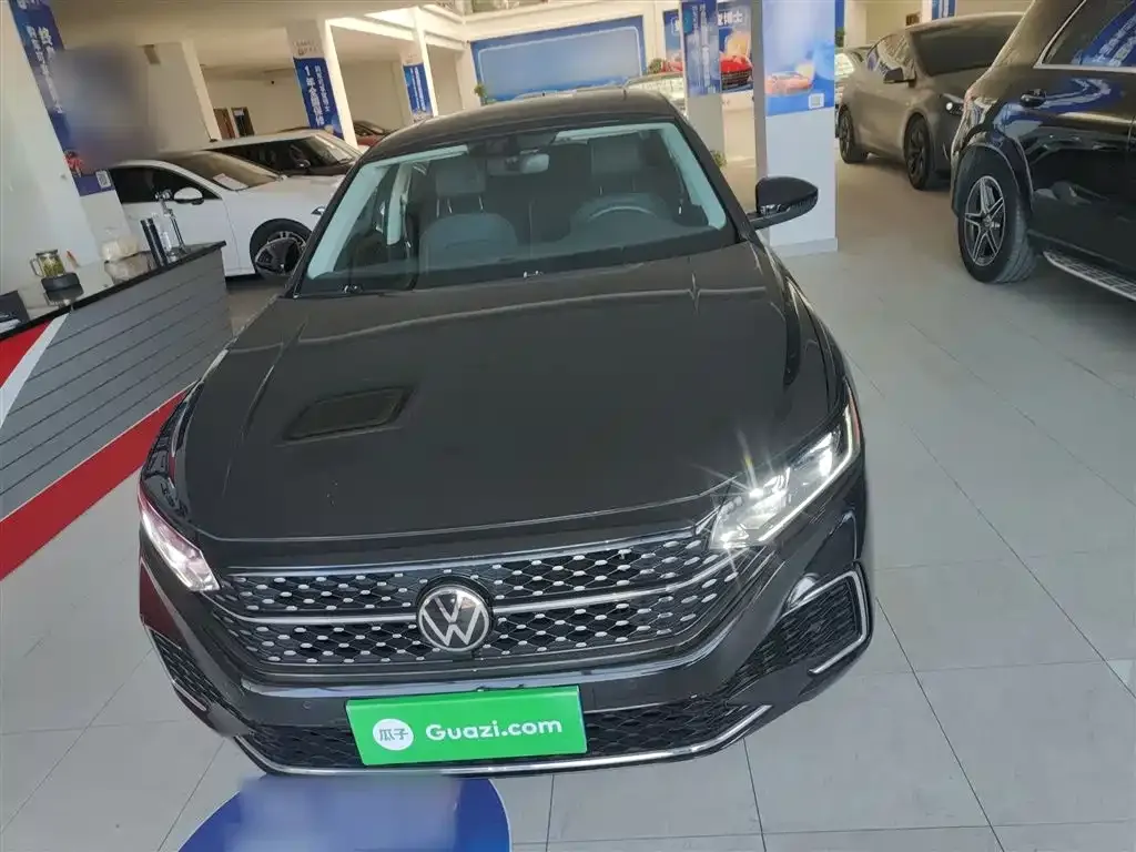 Volkswagen Passat 2024 из CN, фото 5