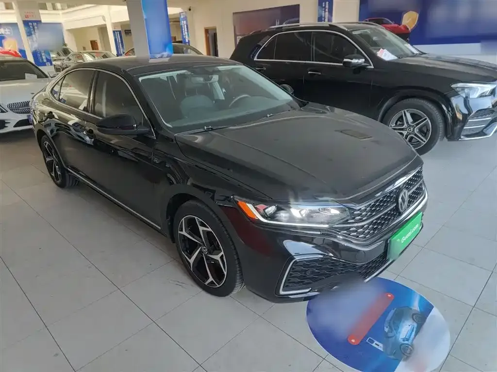 Volkswagen Passat 2024 из CN, фото 10