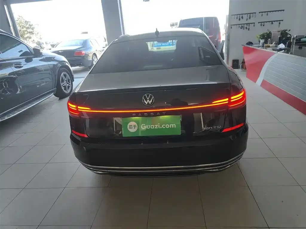 Volkswagen Passat 2024 из CN, фото 8