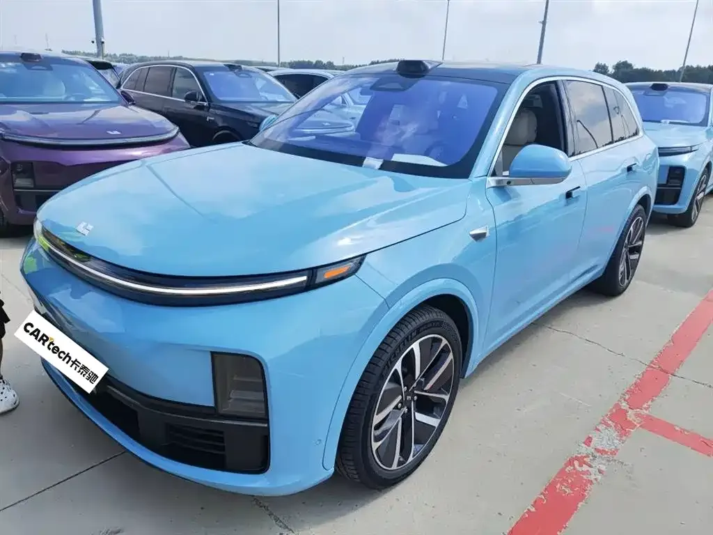 Li Auto L7 2024 из CN, фото 1