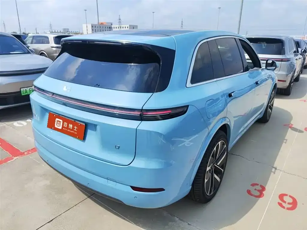 Li Auto L7 2024 из CN, фото 2