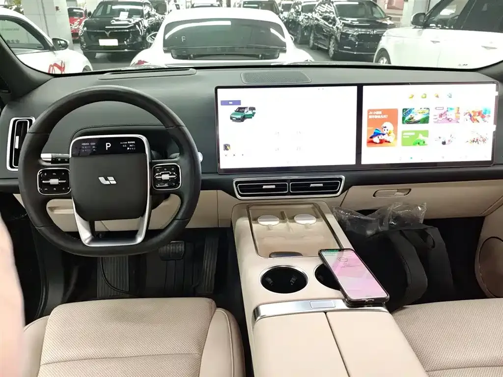 Li Auto L9 2022 из CN, фото 6