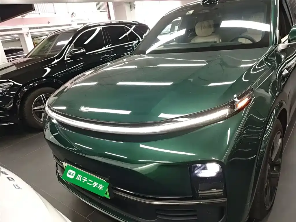Li Auto L9 2022 из CN, фото 5