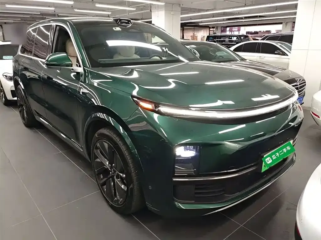Li Auto L9 2022 из CN, фото 7