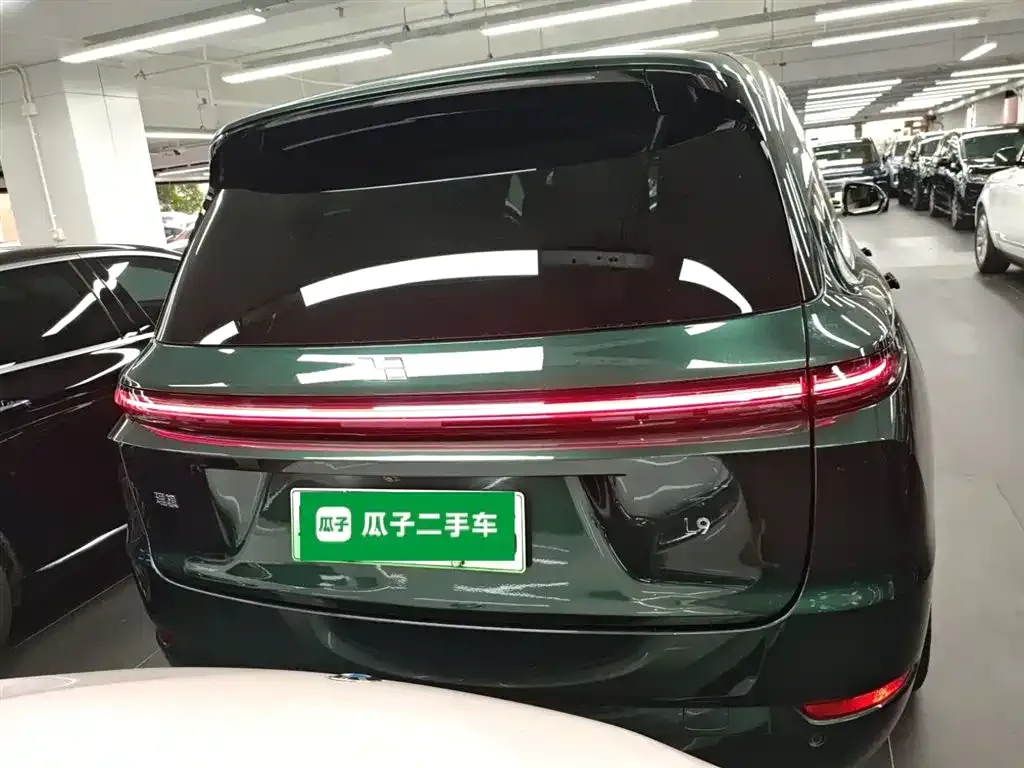 Li Auto L9 2022 из CN, фото 2