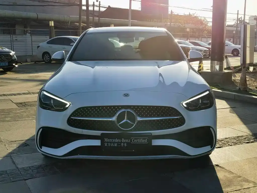 Mercedes-Benz C-Class 2024 из CN, фото 7