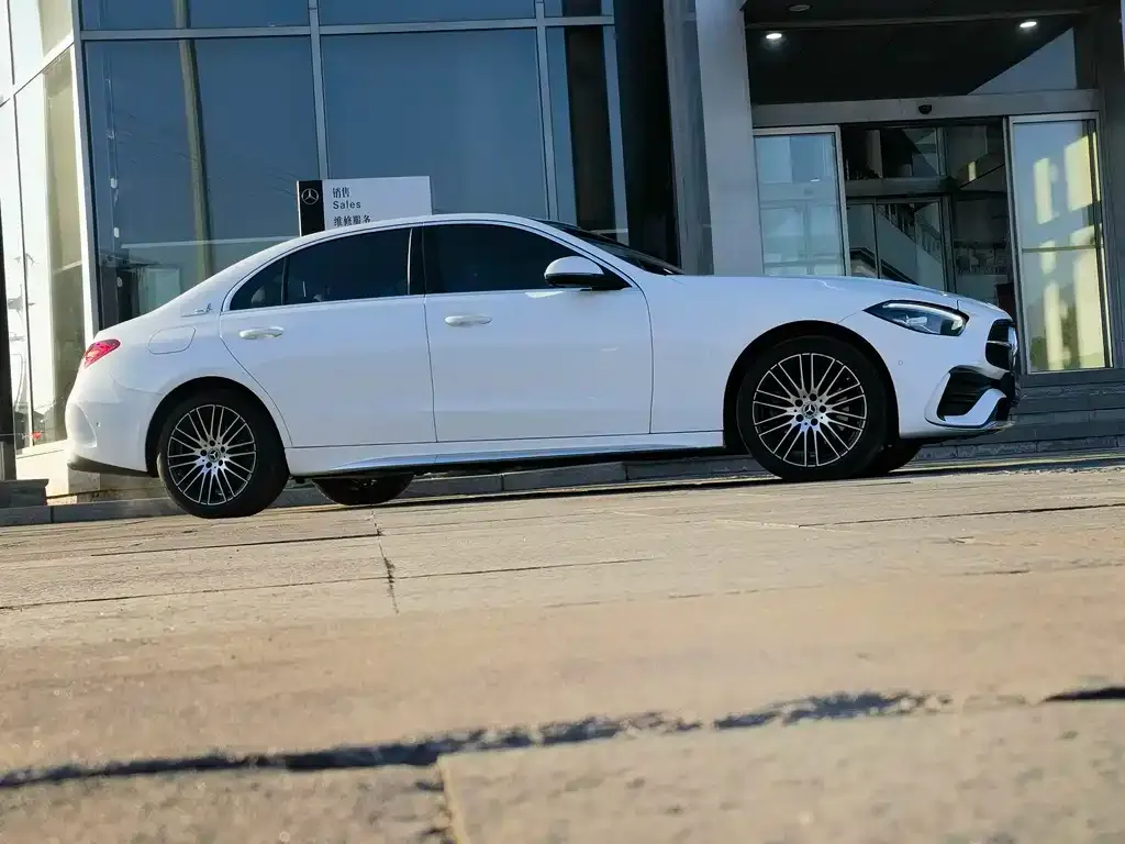 Mercedes-Benz C-Class 2024 из CN, фото 10