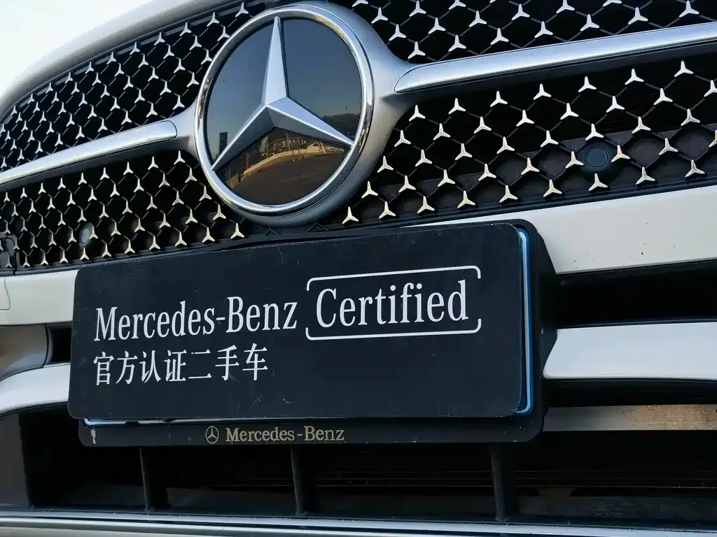 Mercedes-Benz C-Class 2024 из CN, фото 5