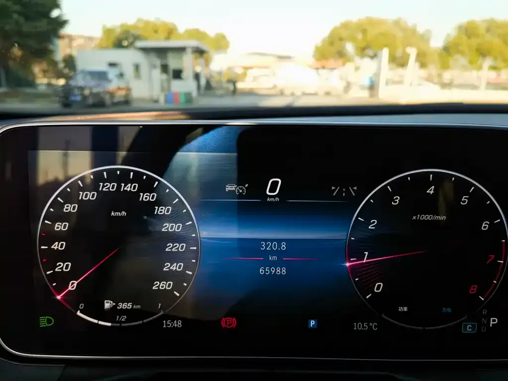 Mercedes-Benz C-Class 2024 из CN, фото 2