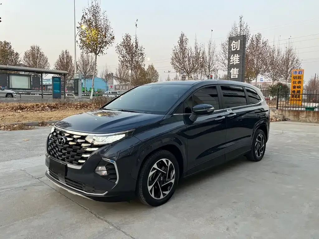 Hyundai Custo 2022 из CN, фото 1