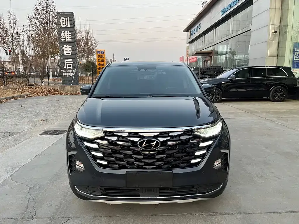 Hyundai Custo 2022 из CN, фото 10