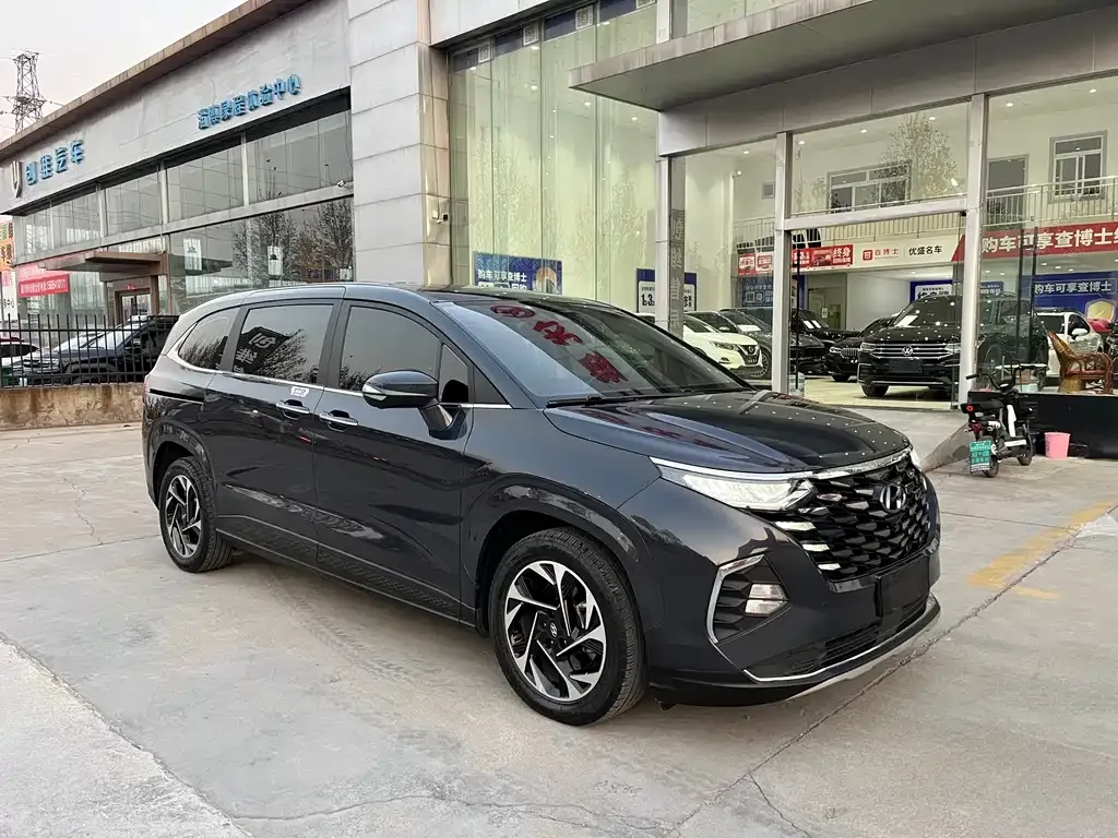 Hyundai Custo 2022 из CN, фото 4