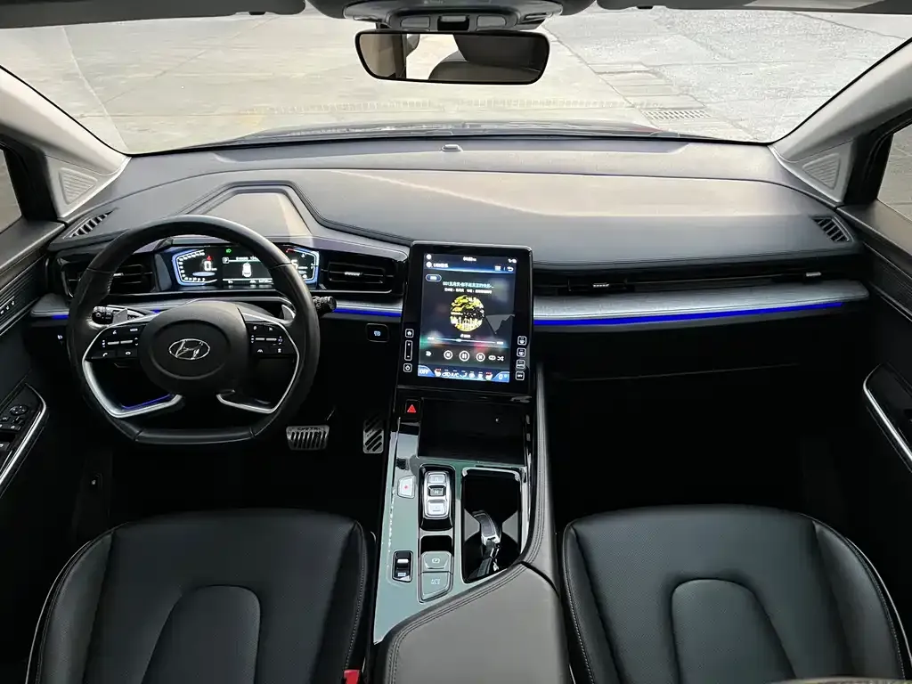 Hyundai Custo 2022 из CN, фото 5