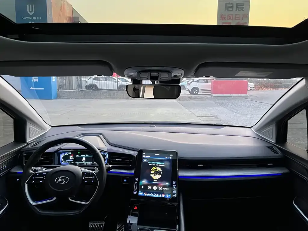 Hyundai Custo 2022 из CN, фото 2