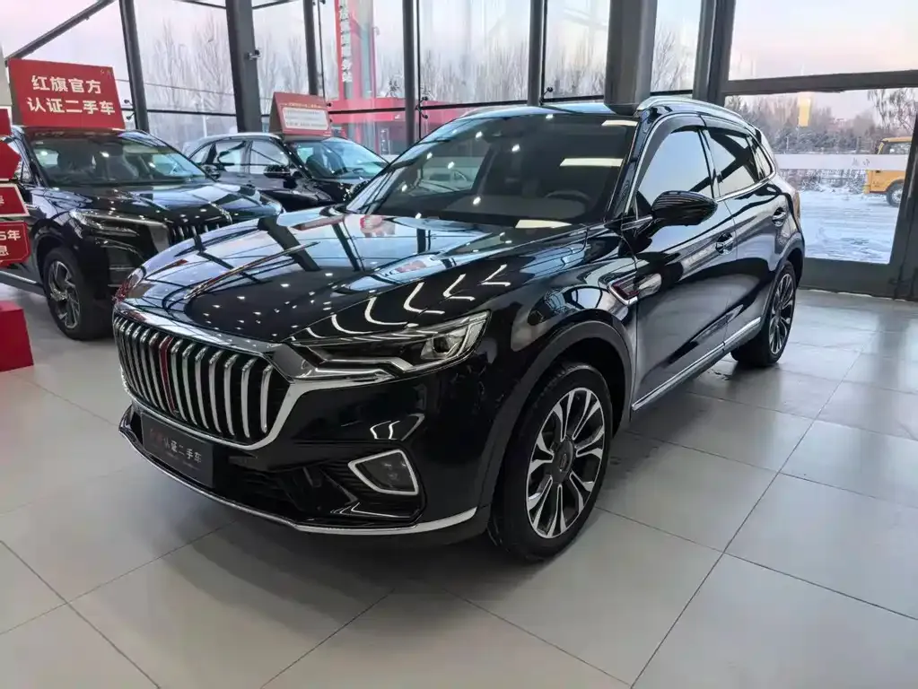 Hongqi HS5 2021 из CN, фото 1