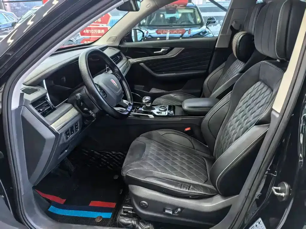 Hongqi HS5 2021 из CN, фото 2