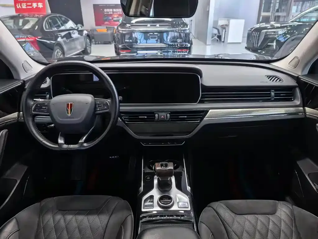 Hongqi HS5 2021 из CN, фото 3