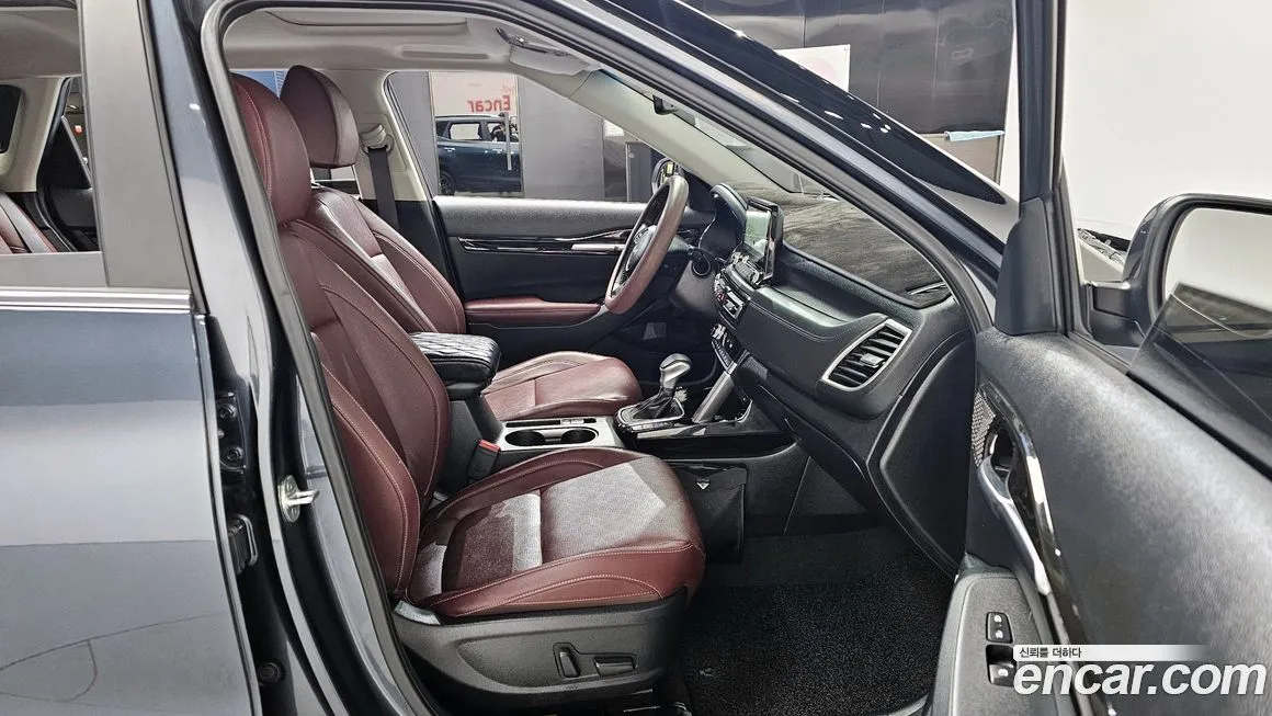 Kia Seltos 2022 из KR, фото 7