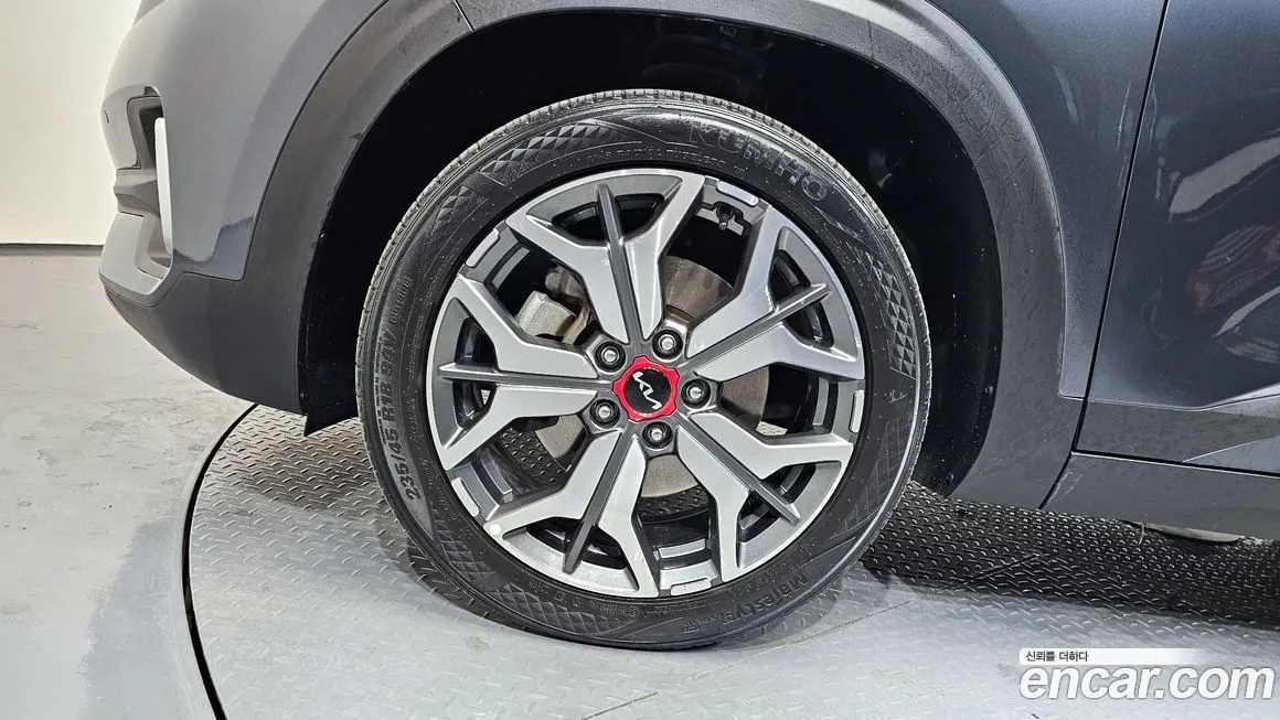 Kia Seltos 2022 из KR, фото 8