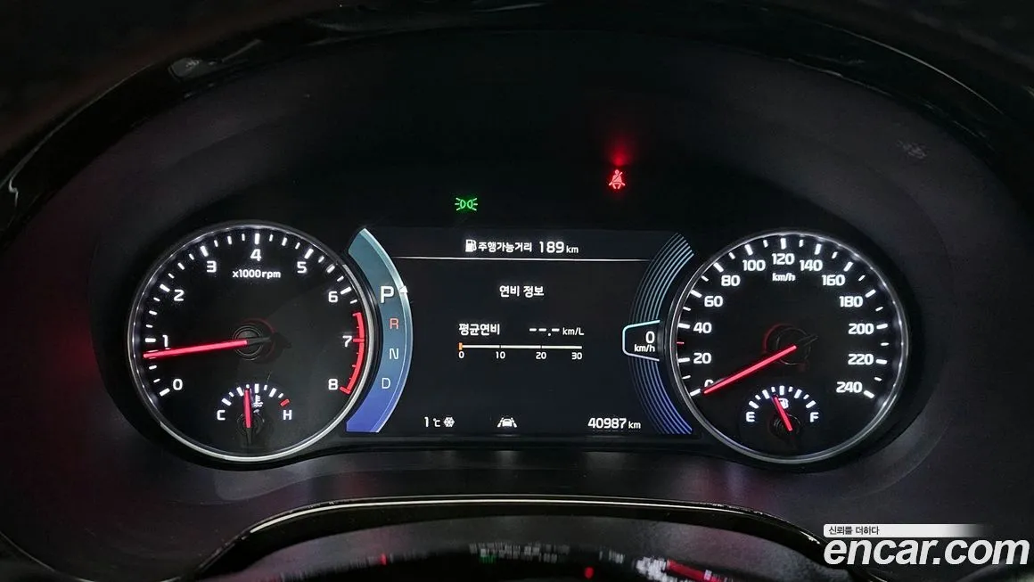 Kia Seltos 2022 из KR, фото 6