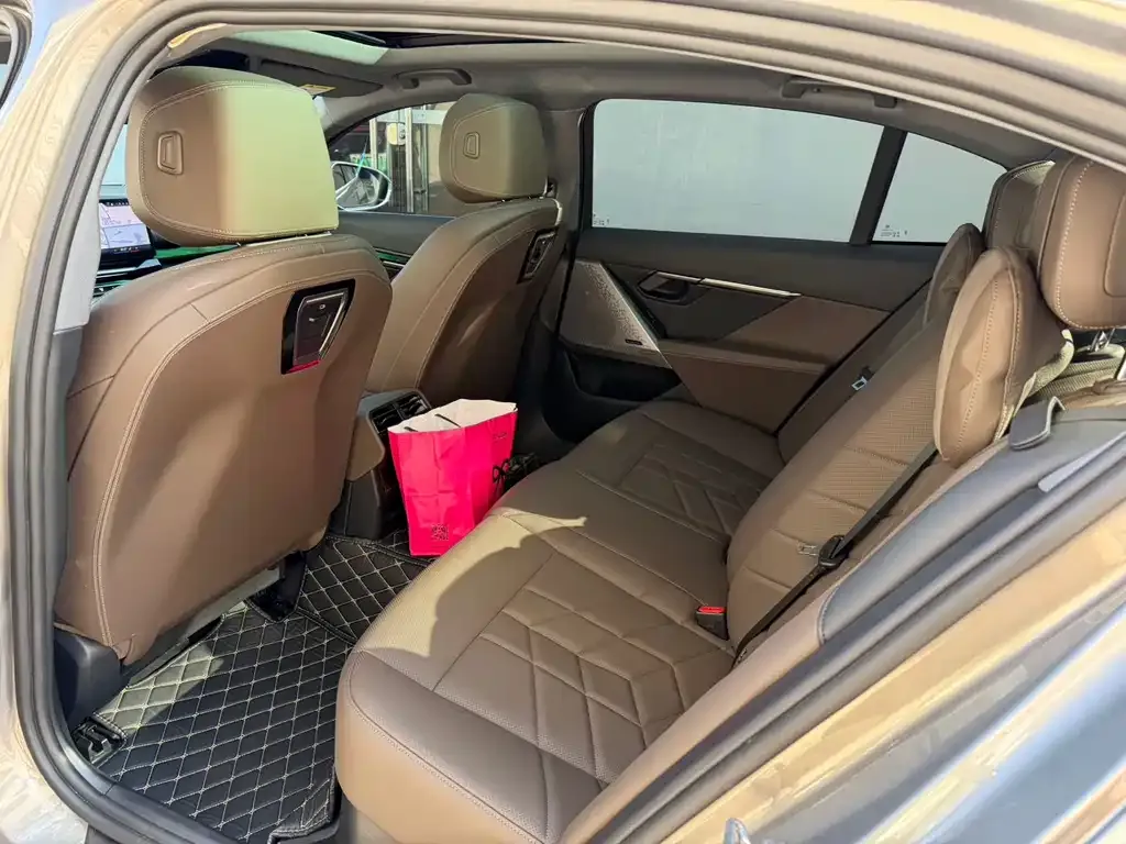 BMW 5 Series 2024 из CN, фото 9