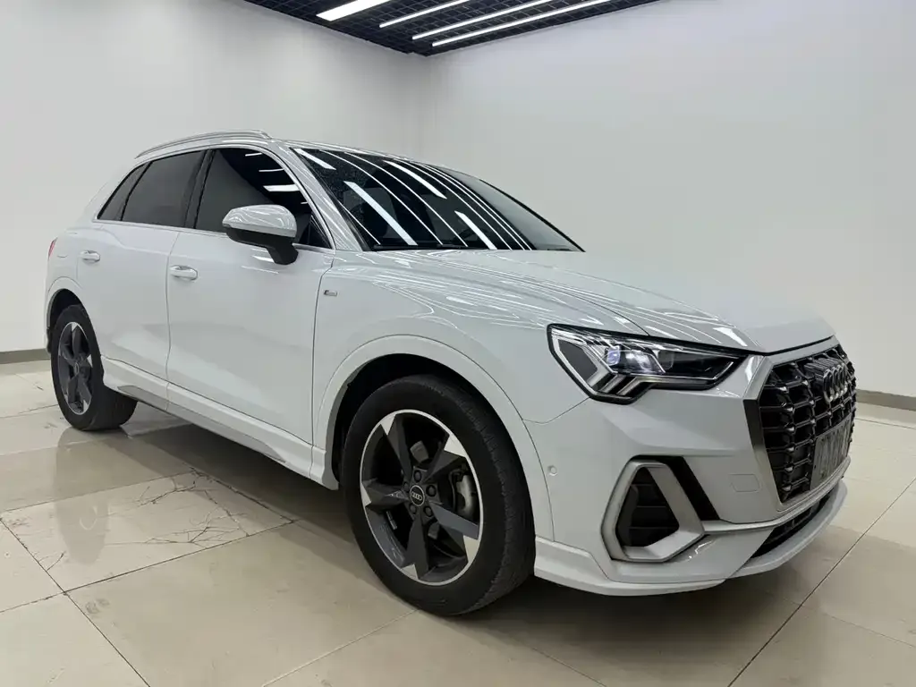 Audi Q3 2022 из CN, фото 6