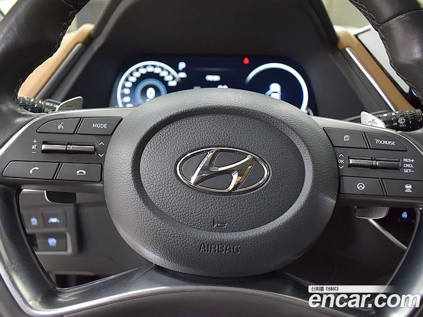 Hyundai Sonata 2021 из KR, фото 4