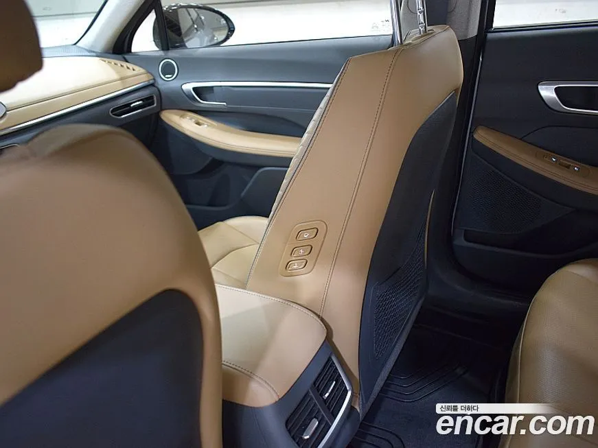 Hyundai Sonata 2021 из KR, фото 8