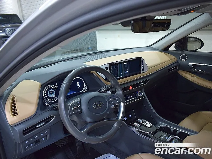 Hyundai Sonata 2021 из KR, фото 6