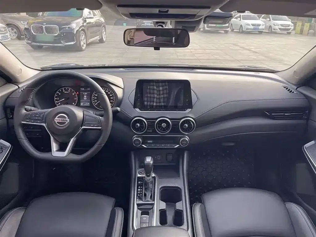 Nissan Sylphy 2023 из CN, фото 10