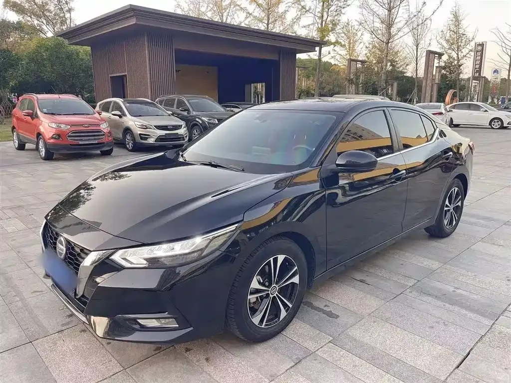 Nissan Sylphy 2023 из CN, фото 2
