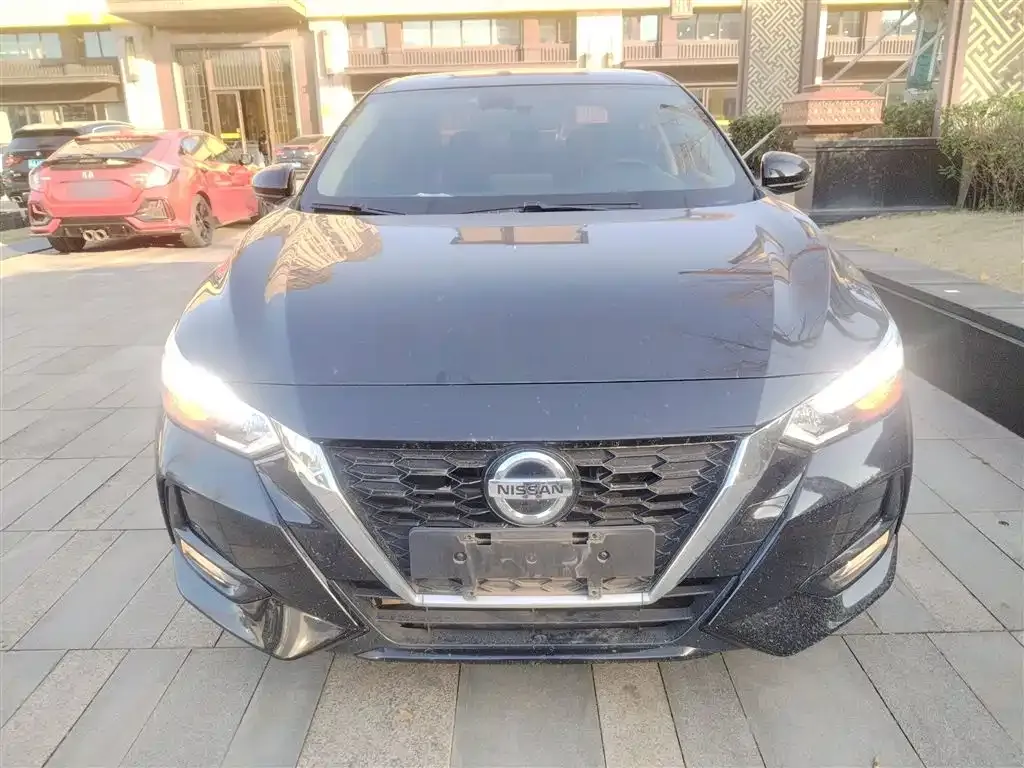 Nissan Sylphy 2023 из CN, фото 3