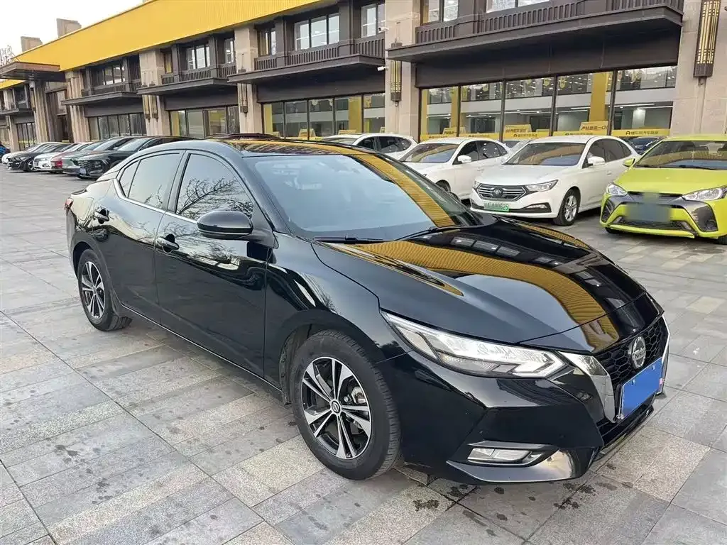 Nissan Sylphy 2023 из CN, фото 4