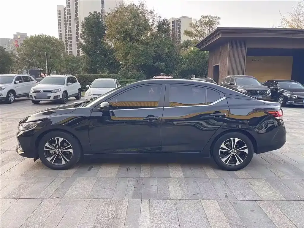 Nissan Sylphy 2023 из CN, фото 5