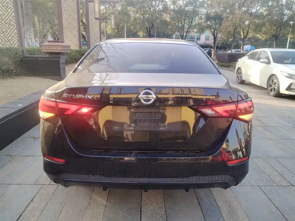 Nissan Sylphy 2023 из CN, фото 6