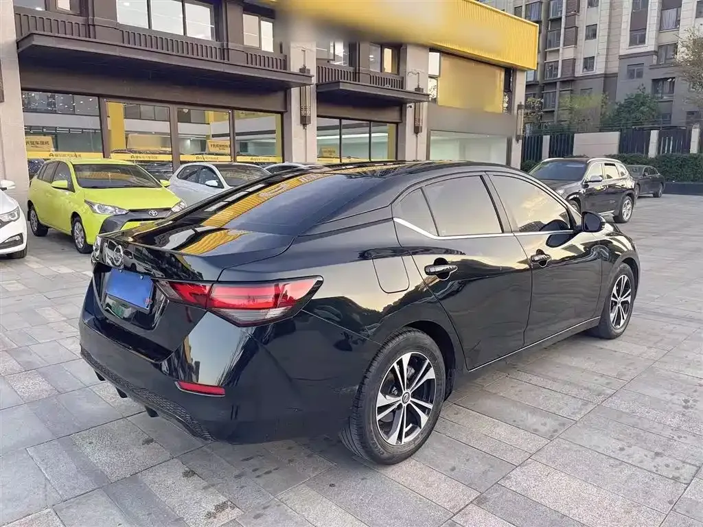 Nissan Sylphy 2023 из CN, фото 7
