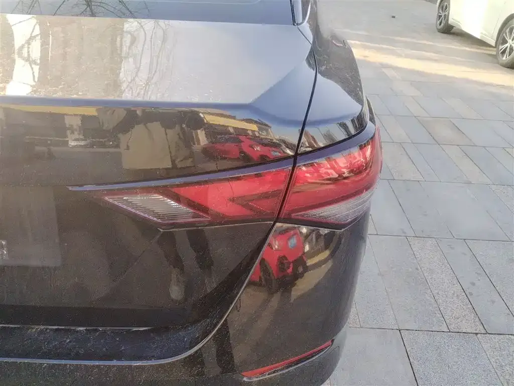 Nissan Sylphy 2023 из CN, фото 8