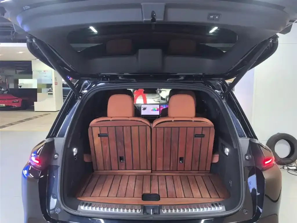 Li Auto L8 2023 из CN, фото 8
