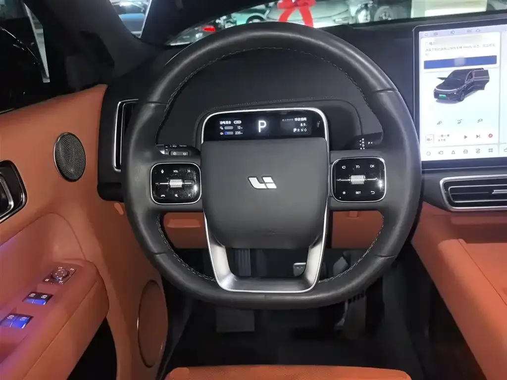 Li Auto L8 2023 из CN, фото 3