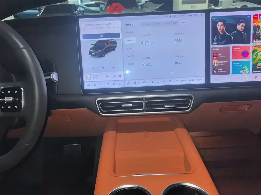 Li Auto L8 2023 из CN, фото 6