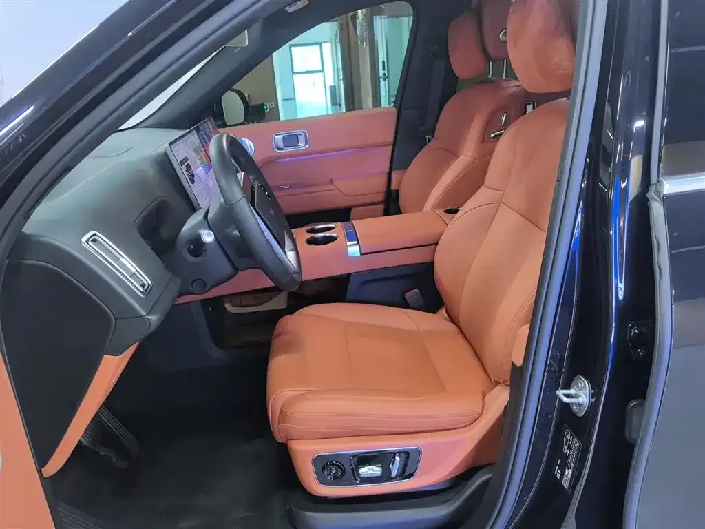 Li Auto L8 2023 из CN, фото 10