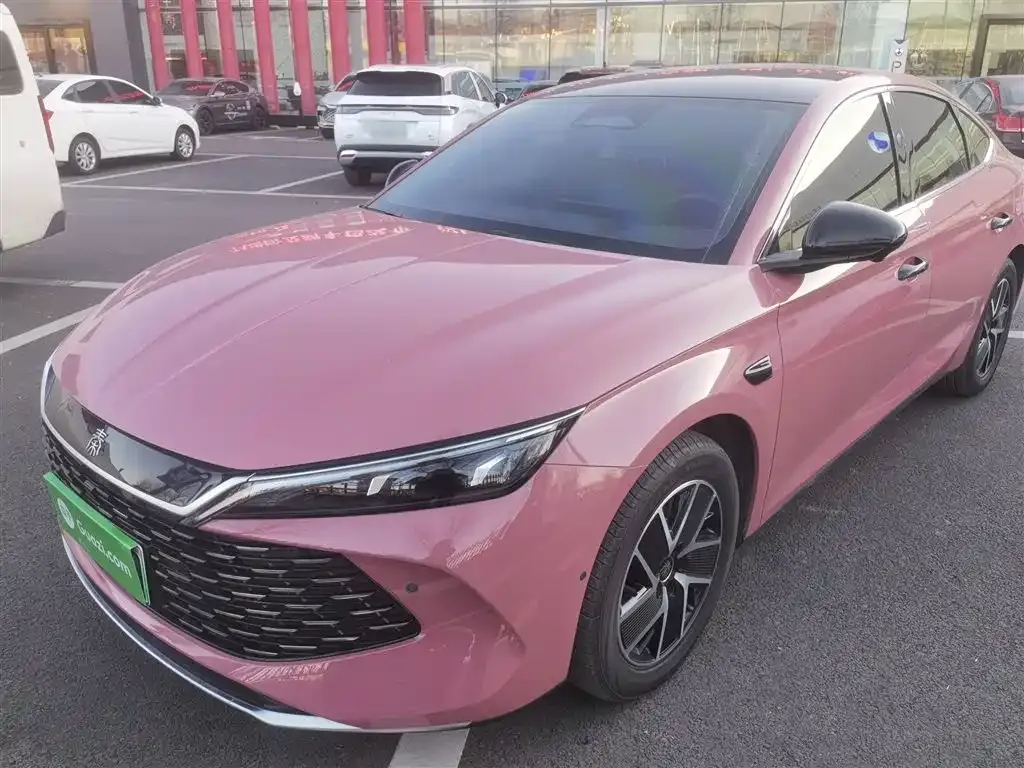BYD Qin L 2025 из CN, фото 1