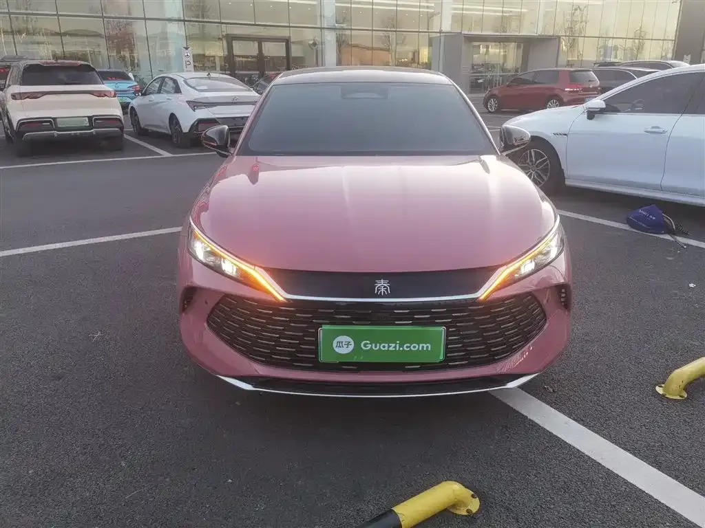 BYD Qin L 2025 из CN, фото 8