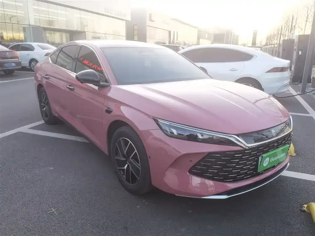BYD Qin L 2025 из CN, фото 3