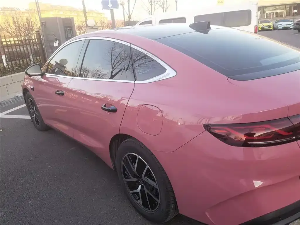 BYD Qin L 2025 из CN, фото 4